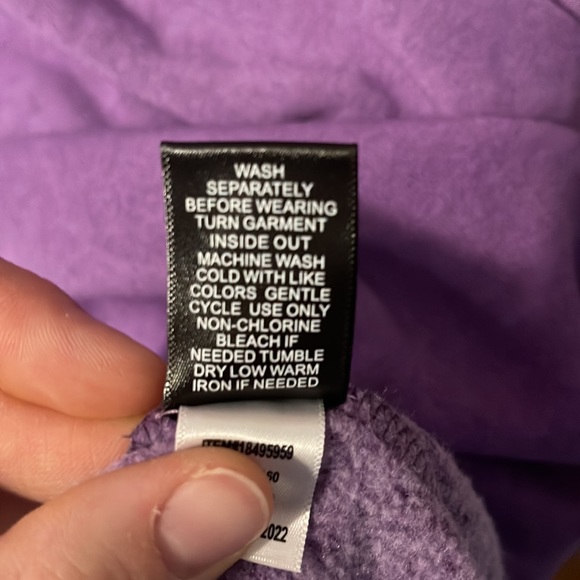 Size 4 torrid crew neck sweater - Picture 4 of 4